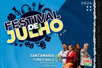 Ponto de Interesse - Festival de Julho - Calheta| Calheta de São Jorge| Região Autónoma dos Açores