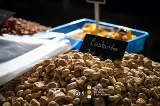 Local - Feira dos Santos, do Mel e da Castanha - Góis| Góis| Região de Coimbra