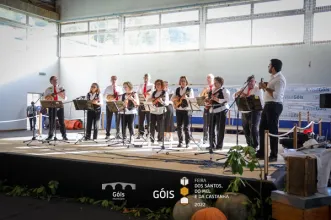 Local - Feira dos Santos, do Mel e da Castanha - Góis| Góis| Região de Coimbra