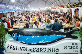 Ponto de Interesse - Festival da Sardinha  - Leiria| Leiria| Região de Leiria