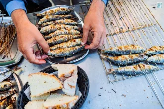 Ponto de Interesse - Festival da Sardinha  - Leiria| Leiria| Região de Leiria