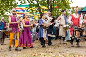 Ponto de Interesse - Feira Medieval de Santa Maria da Feira  - Santa Maria da Feira | Santa Maria da Feira| Área Metropolitana do Porto