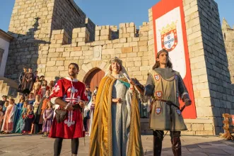 Ponto de Interesse - Feira Medieval de Santa Maria da Feira  - Santa Maria da Feira | Santa Maria da Feira| Área Metropolitana do Porto