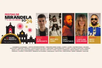 Ponto de Interesse - Festas da Cidade de Mirandela - Mirandela| Mirandela| Terras de Trás-os-Montes