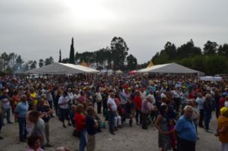 Ponto de Interesse - Feira Da Maçã Bravo De Esmolfe - Esmolfe| Penalva do Castelo| Viseu Dão Lafões