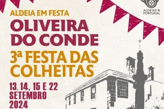 Ponto de Interesse - Festa das Colheitas - Oliveira da Conde | Carregal do Sal| Viseu Dão Lafões