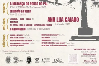 Local - Festa das Colheitas - Oliveira da Conde | Carregal do Sal| Viseu Dão Lafões