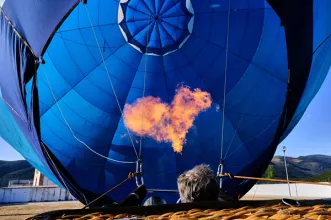 Ponto de Interesse - Sabor e Vilariça Ballon Fest - Torre de Moncorvo| Torre de Moncorvo| Douro