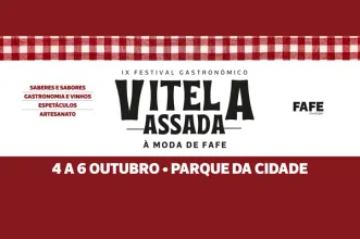 Local - Festival Gastronómico da Vitela Assada à Moda de Fafe - Fafe| Fafe| Ave