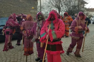 Ponto de Interesse - Festa do Charolo e dos Caretos de Pinela  - Pinela| Bragança| Terras de Trás-os-Montes