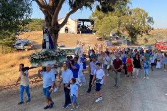 Point of Interest - Festa em Honra de Nossa Senhora de Jerusalém   - Sendim da Serra | União das Freguesias de Ferradosa e Sendim da Serra| Alfândega da Fé| Terras de Trás-os-Montes