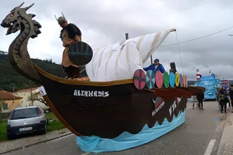 Ponto de Interesse - Carnaval de Serro Ventoso - Serro Ventoso | Porto de Mós| Região de Leiria