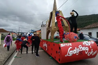 Ponto de Interesse - Carnaval de Serro Ventoso - Serro Ventoso | Porto de Mós| Região de Leiria