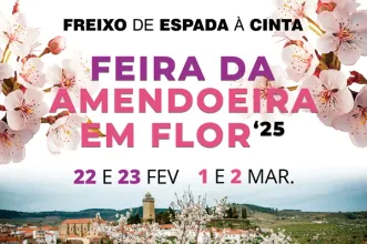 Ponto de Interesse - Feira da Amendoeira em Flor - Freixo de Espado à Cinta| Freixo de Espada À Cinta| Douro