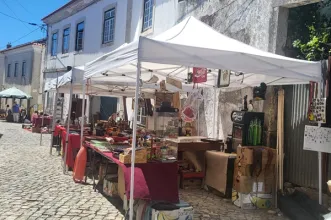 Local - Feira de Antiguidades de Aljubarrota - Aljubarrota | Junta de Freguesia Aljubarrota| Alcobaça| Oeste