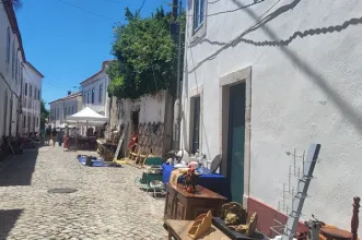 Local - Feira de Antiguidades de Aljubarrota - Aljubarrota | Junta de Freguesia Aljubarrota| Alcobaça| Oeste