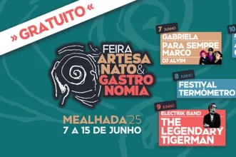 Local - FESTAME – Feira de Artesanato e Gastronomia da Mealhada - Mealhada| Mealhada| Região de Coimbra