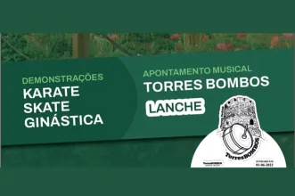 Local - Inauguração do Parque Verde Sérgio Gomes  - União de Freguesias de Carvoeira e Carmões| Torres Vedras| Oeste