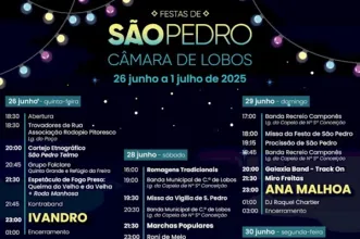 Local - Festas de São Pedro – Câmara de Lobos - Câmara de Lobos| Câmara de Lobos| Região Autónoma da Madeira