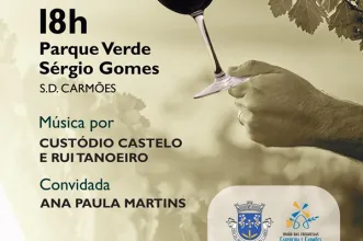 Local - Concerto nas Vinhas  - Carmões| União de Freguesias de Carvoeira e Carmões| Torres Vedras| Oeste