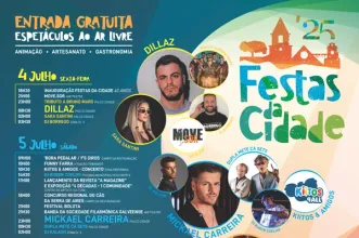 Local - Semana da Cidade Ponte de Sor - Ponte de Sor| Ponte de Sor| Alto Alentejo