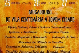 Local - Festival Terra Transmontana - Mogadouro| Mogadouro| Terras de Trás-os-Montes
