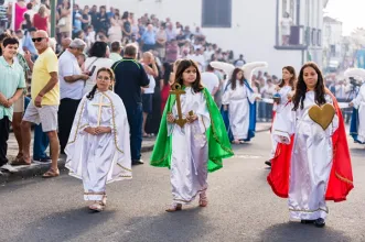 Local - Festa do Santíssimo Salvador do Mundo - Junta de Freguesia de Ribeirinha | Ribeira Grande | Ribeira Grande| Região Autónoma dos Açores