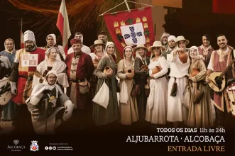 Local - Aljubarrota Medieval  - Aljubarrota | Junta de Freguesia de Aljubarrota| Alcobaça| Oeste