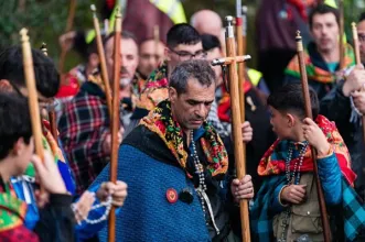 Local - Romarias Quaresmais  - Junta de Freguesia de Ribeirinha | Ribeira Grande | Ribeira Grande| Região Autónoma dos Açores