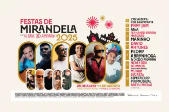 Local - Festas da Cidade de Mirandela - Mirandela| Mirandela| Terras de Trás-os-Montes