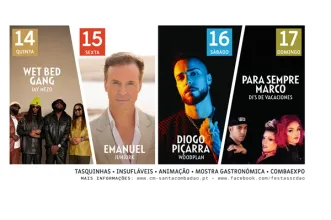 Local - Festas de Santa Comba Dão - Santa Comba Dão| Santa Comba Dão| Viseu Dão Lafões