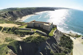 Local - Terço do Forte de Paimogo - Lourinhã| Lourinhã| Oeste