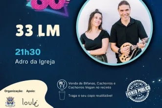 Local - Noite 80’S – Animação Verão Boliqueime  - Boliqueime | JF de Boliqueime| Loulé| Algarve