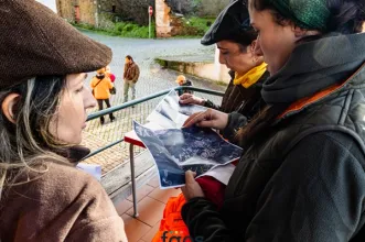 Local - XIV Feira de Artes, Ofícios e Sabores de Vimioso - Vimioso| Vimioso| Terras de Trás-os-Montes