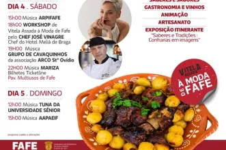 Local - Festival Gastronómico da Vitela Assada à Moda de Fafe - Fafe| Fafe| Ave