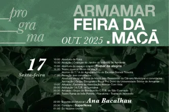Local - Feira da Maçã - Armamar | Armamar| Douro