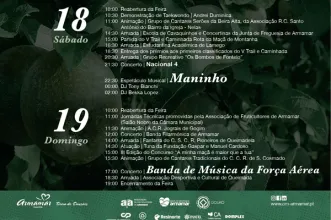 Local - Feira da Maçã - Armamar | Armamar| Douro