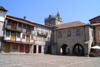 Local - Festas Nicolinas  - Guimarães| Guimarães| Ave