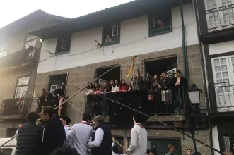 Local - Festas Nicolinas  - Guimarães| Guimarães| Ave