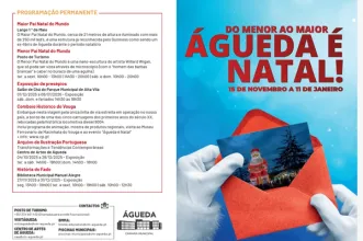 Local - Águeda é Natal - Águeda| Águeda| Região de Aveiro