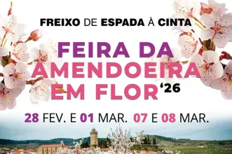 Local - Feira da Amendoeira em Flor - Freixo de Espado à Cinta| Freixo de Espada À Cinta| Douro