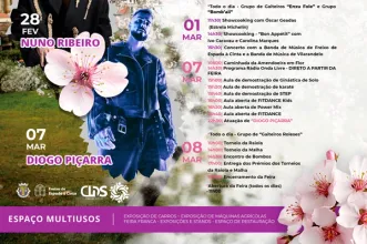 Local - Feira da Amendoeira em Flor - Freixo de Espado à Cinta| Freixo de Espada À Cinta| Douro