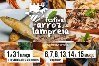 Local - Festival do Arroz e da Lampreia  - Montemo-o-Velho| Montemor-O-Velho| Região de Coimbra