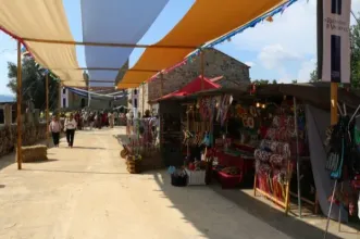 Local - Recriação Histórica do Recontro de Valdevez - Arcos de Valdevez| Arcos de Valdevez| Alto Minho