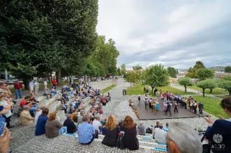 Ponto de Interesse - Feira dos Vinhos e dos Sabores dos Altos - Alijó| Alijó| Douro