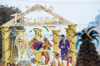 Ponto de Interesse - Carnaval de Sines - Sines| Sines| Alentejo Litoral