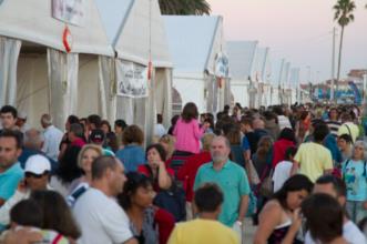 Local - Festival do Bacalhau  - Gafanha da Nazaré| Ílhavo| Região de Aveiro