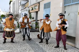 Ponto de Interesse - Festival Setecentista - Vila Real de Santo António| Vila Real de Santo António| Algarve