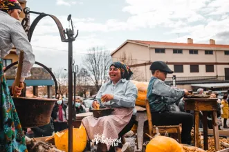 Ponto de Interesse - Festa da Amendoeira em Flor – EXPOCÔA - Vila Nova de Foz Côa| Vila Nova de Foz Côa| Douro