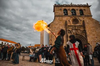 Ponto de Interesse - Festa da Amendoeira em Flor – EXPOCÔA - Vila Nova de Foz Côa| Vila Nova de Foz Côa| Douro